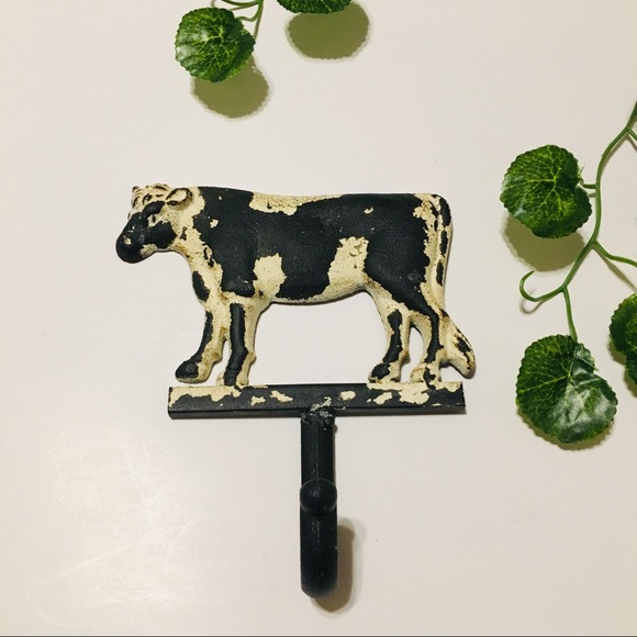 *2/$15* NWOT Hobby Lobby Cow Wall Hook
